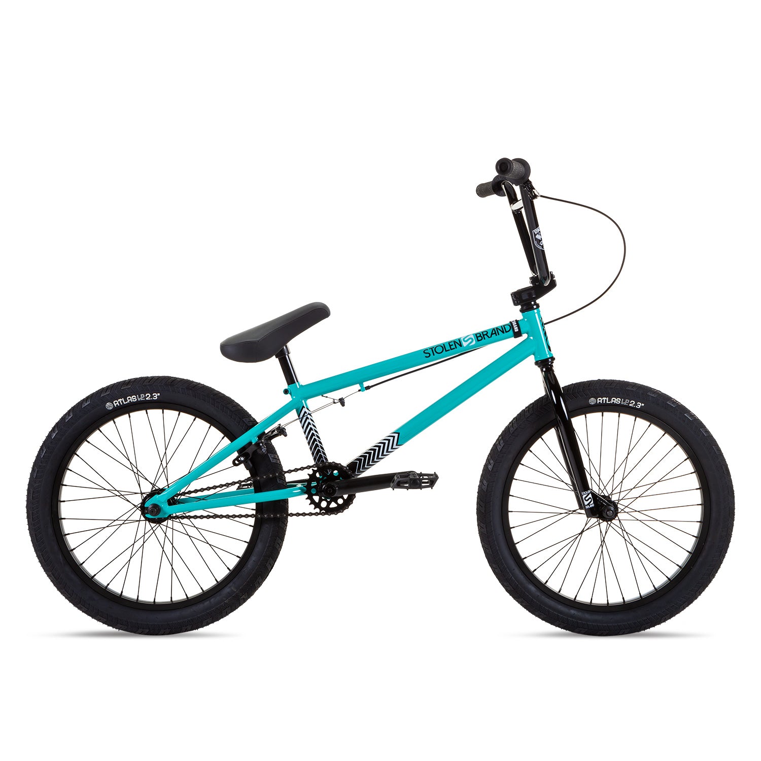 COMPACT (19.75" TT) COMPLETE BIKE